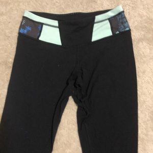 Retired lulu lemon leggings